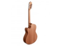 Paco Castillo 221 CCE Guitarra Clássica Abeto Sapelly Equalizador Cutaway Paco Castillo 221 CCE Guitarra Clássica Abeto Sapelly Equalizador Cutaway